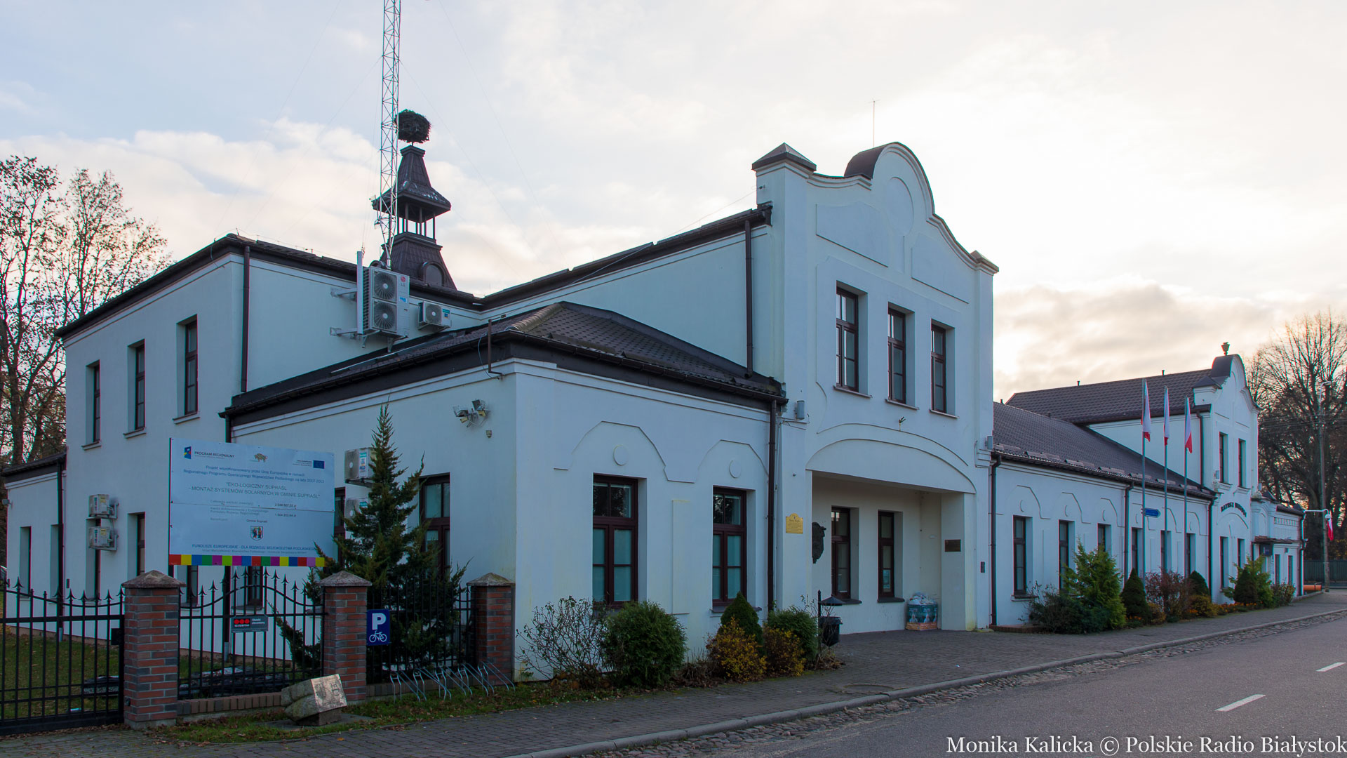 Były burmistrz Supraśla Wiktor Grygiencz przejmie tymczasowo kompetencje Rady Miejskiej w Supraślu