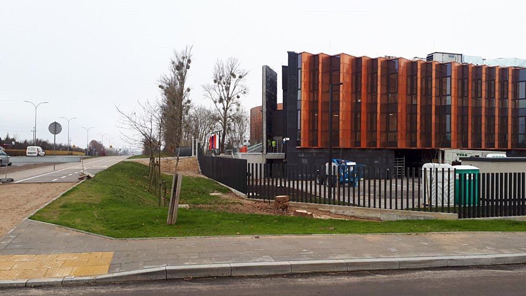 Archiwum Państwowe rozpocznie niebawem przenoszenie akt do nowej siedziby