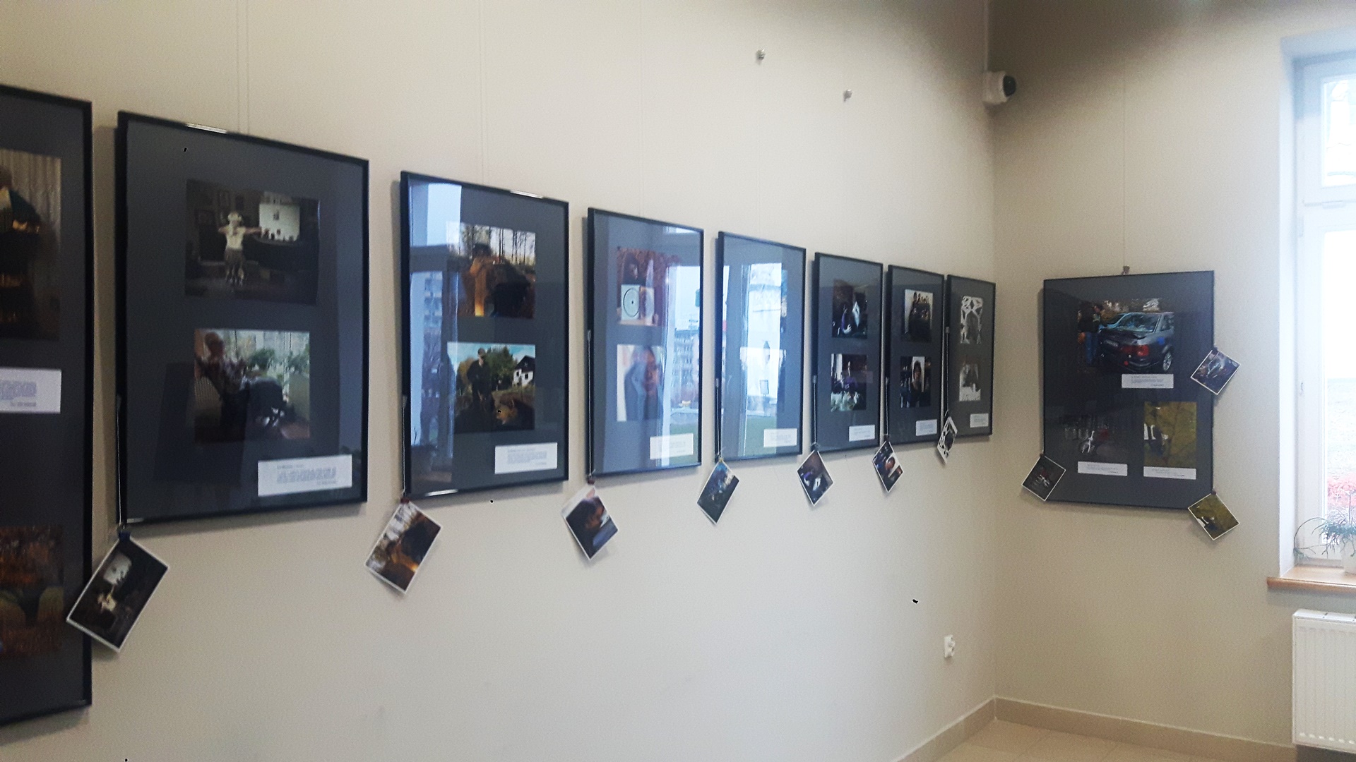 Grupa seniorów wzięła udział w warsztatach fotograficznych "Białostoczanie - poznaj moich sąsiadów"