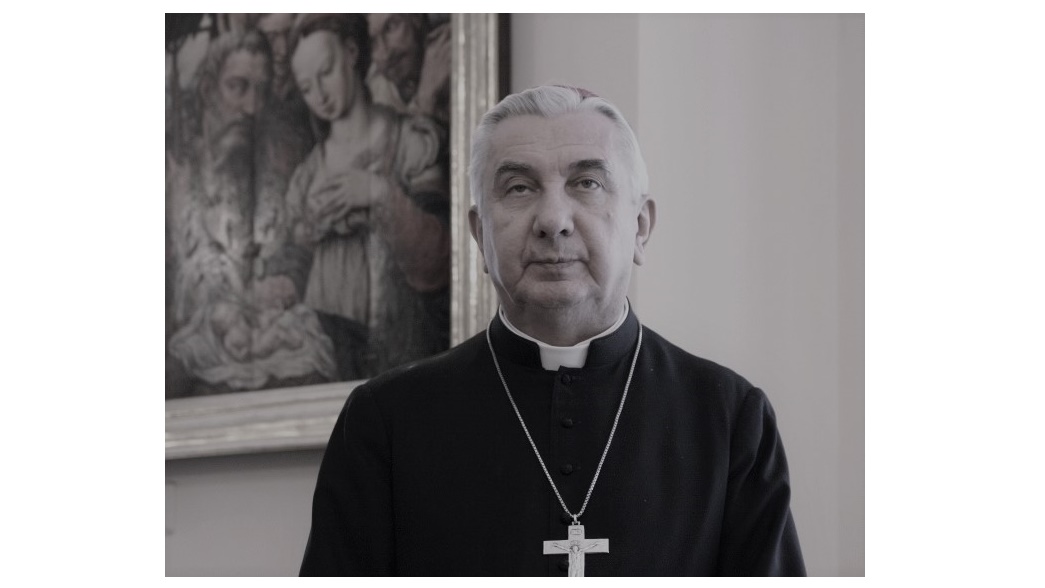 Pogrzeb byłego metropolity białostockiego abp. Wojciecha Ziemby w Olsztynie