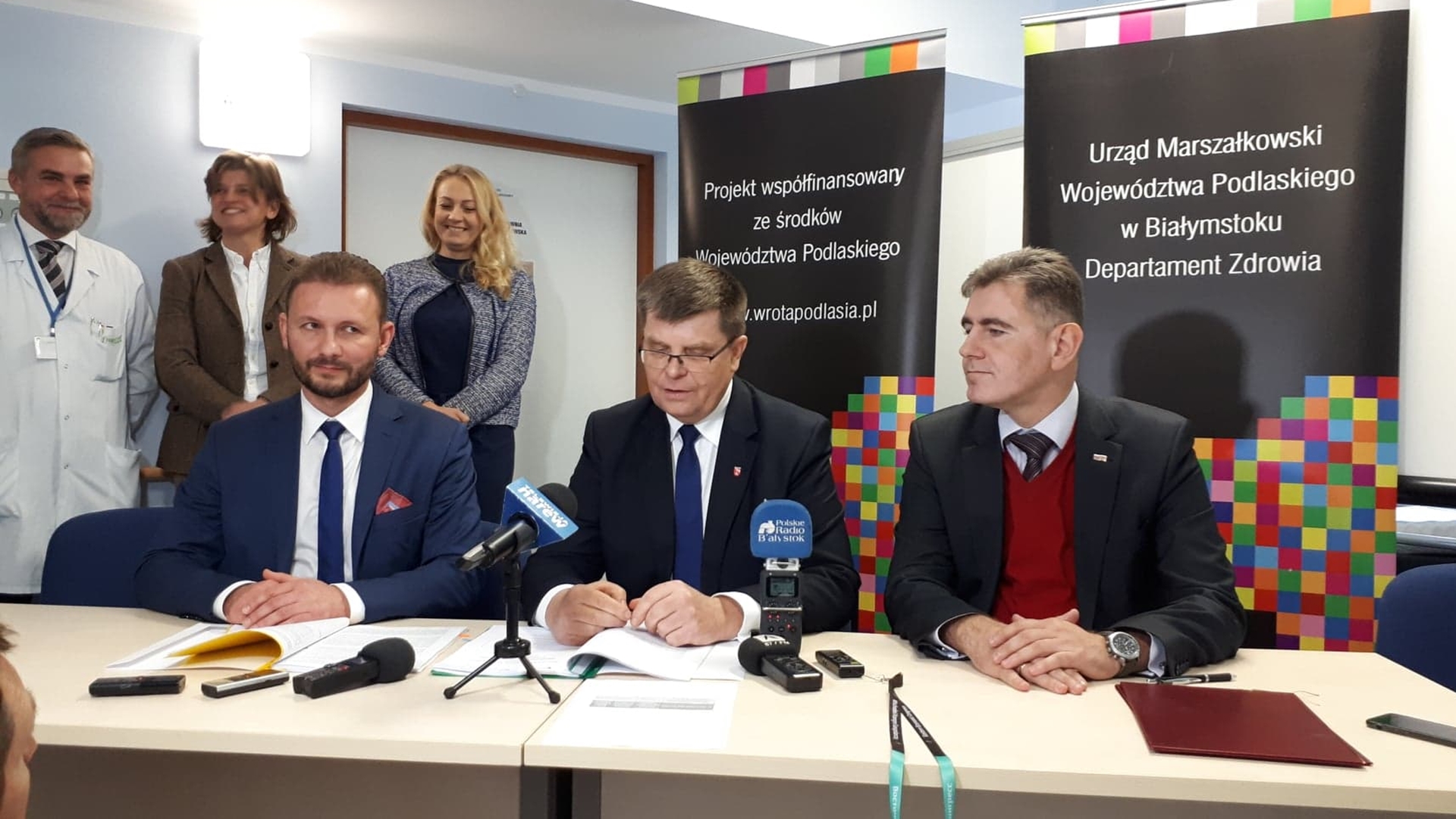 Specjalistyczny robot Da Vinci pomoże białostockim lekarzom w operacjach