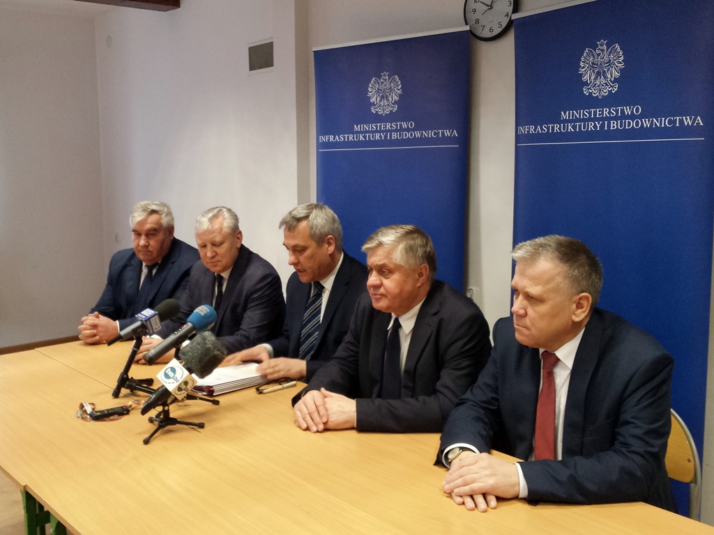 Ok. 100 mln zł z budżetu państwa na modernizację dróg krajowych w Podlaskiem