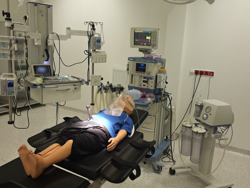 Suwalskie Laboratorium Symulacji Medycznych wzorem dla innych centrów