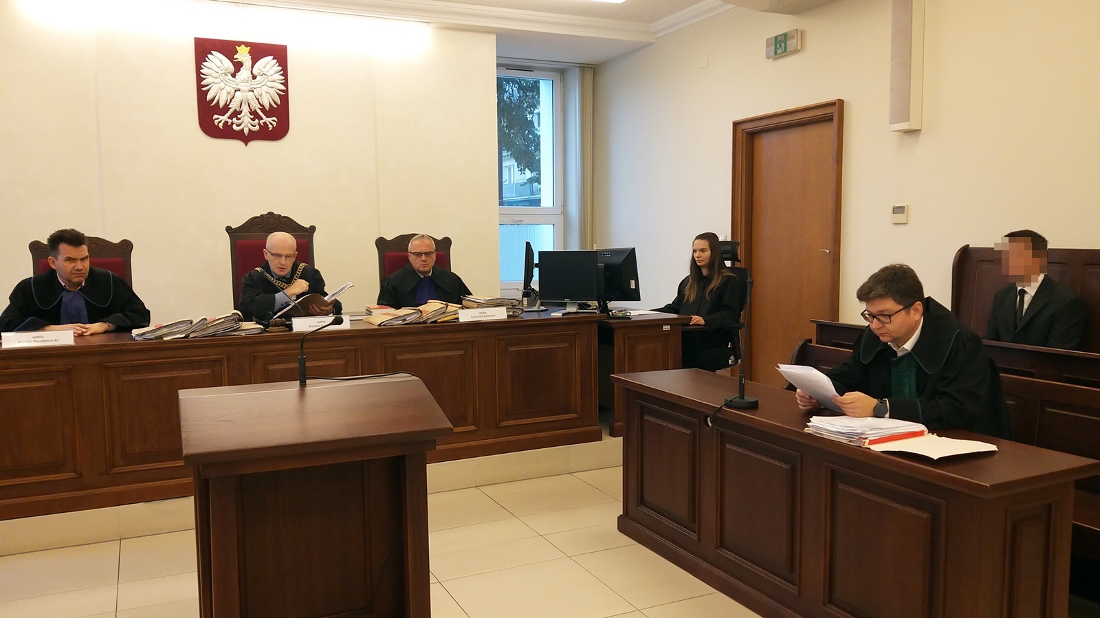 Białostocka prokuratura chce, by uniewinniony ginekolog jeszcze raz stanął przed sądem