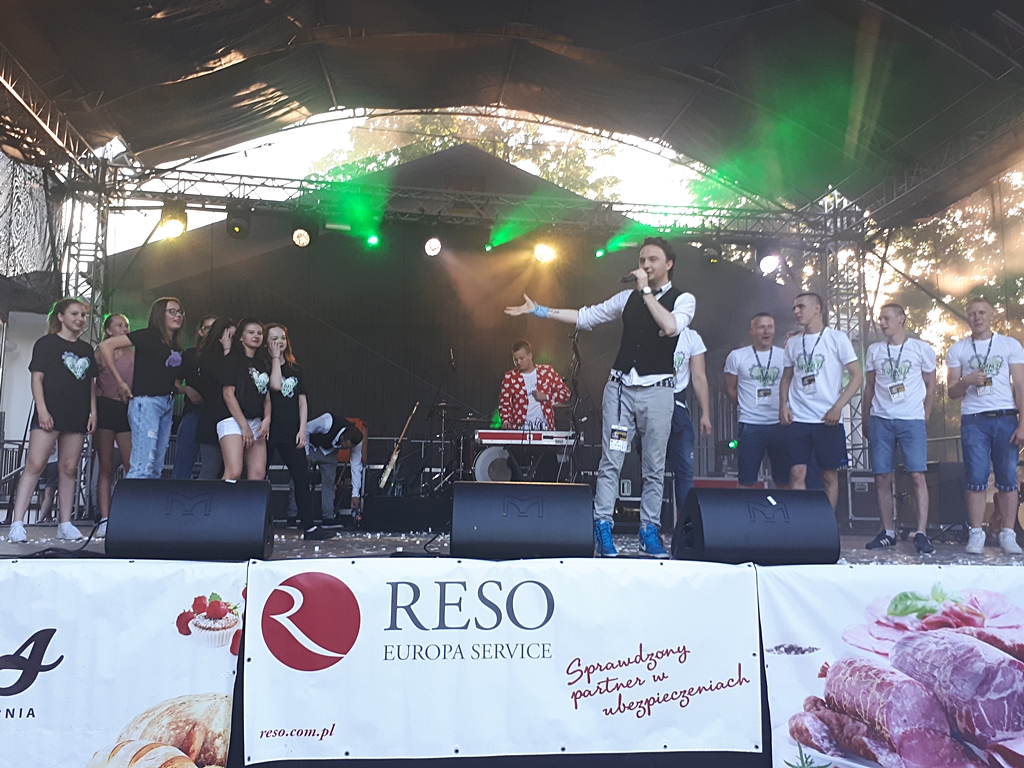 Studenci suwalskiej PWSZ rozpoczęli juwenalia