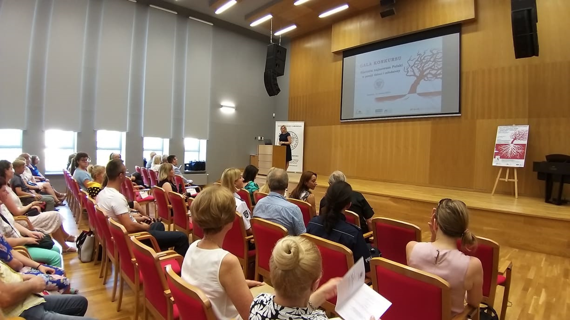 W Białymstoku rozstrzygnięto konkurs IPN-u "Historia Najnowsza Polski w poezji dzieci i młodzieży"