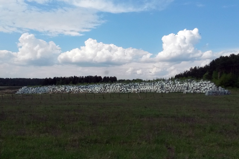 Były nieprawidłowości - raport NIK ws. wysypiska w Karczach. "Miażdży gminę"