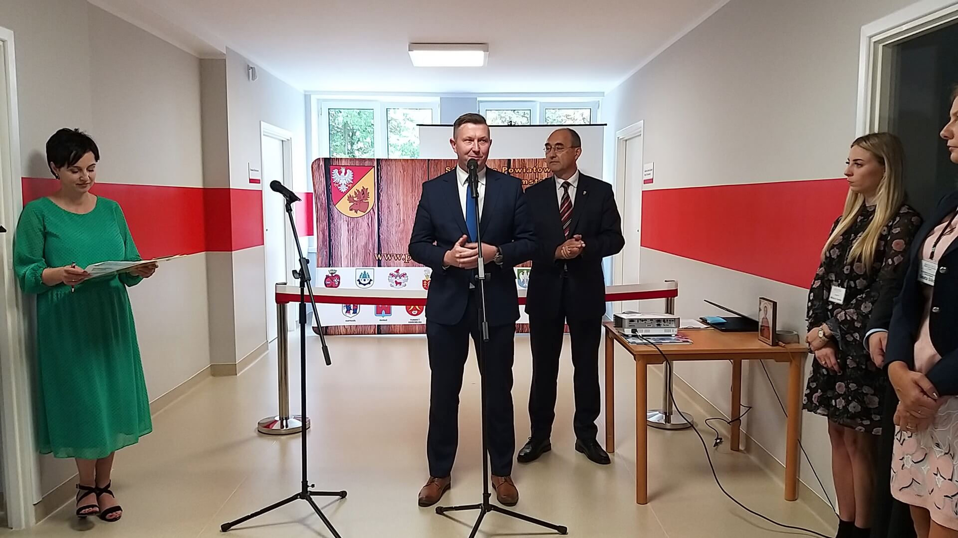 Szpital w Łapach ma nowe poradnie specjalistyczne