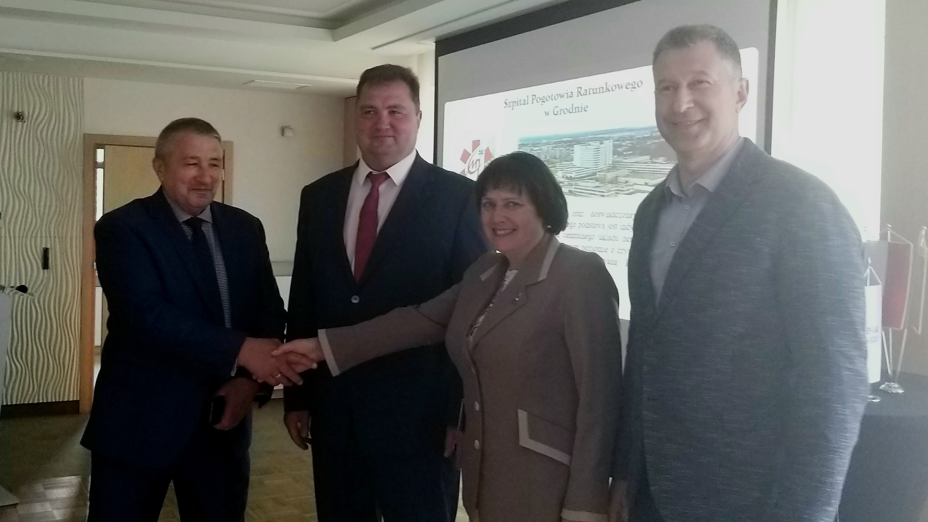 Pacjenci chorzy na osteoporozę będą mogli leczyć się w suwalskim szpitalu