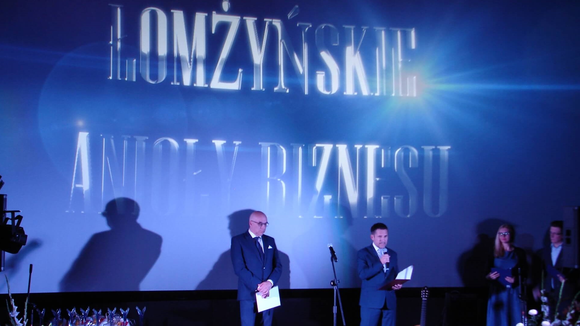 Można zgłaszać kandydatury do nagrody Łomżyńskie Anioły Biznesu