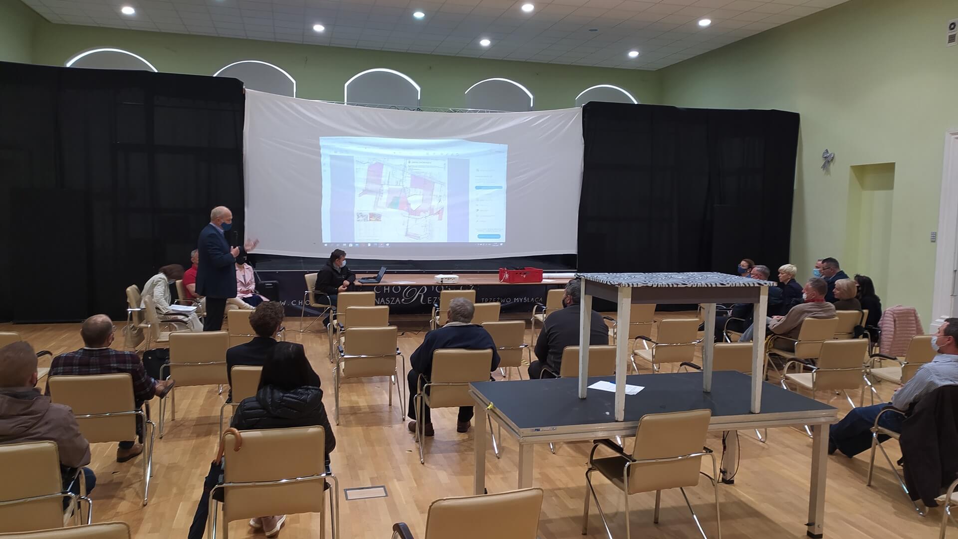 Mieszkańcy Porosłów nie chcą kolejnych bloków w swoim sąsiedztwie