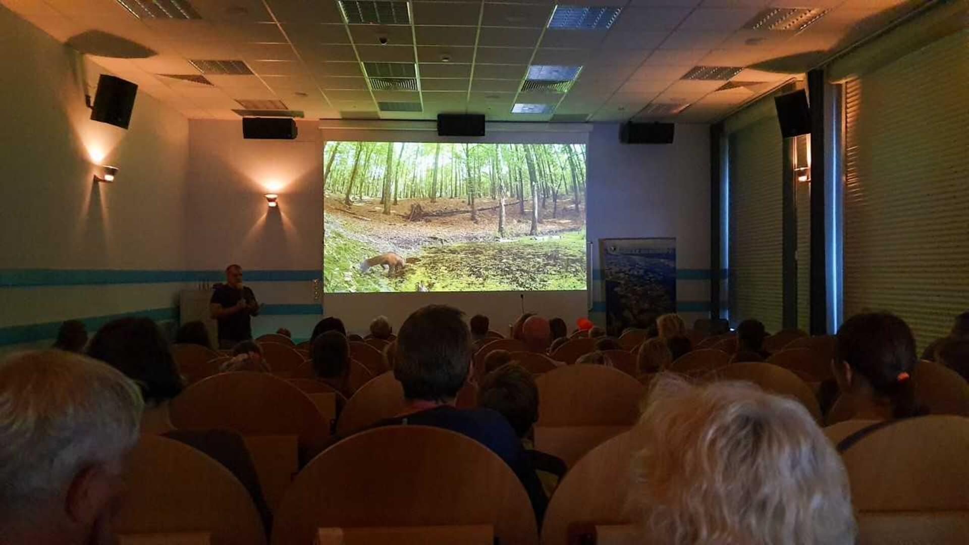 Dzień Wilka w Biebrzańskim Parku Narodowym