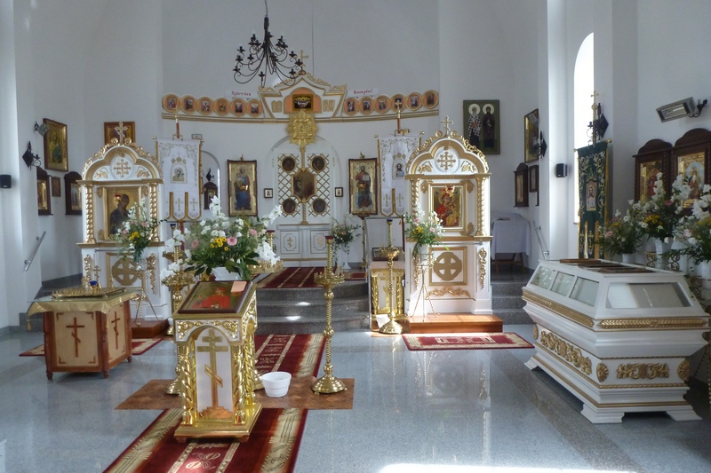 Cerkiew prawosławna czci pamięć św. Marii Magdaleny