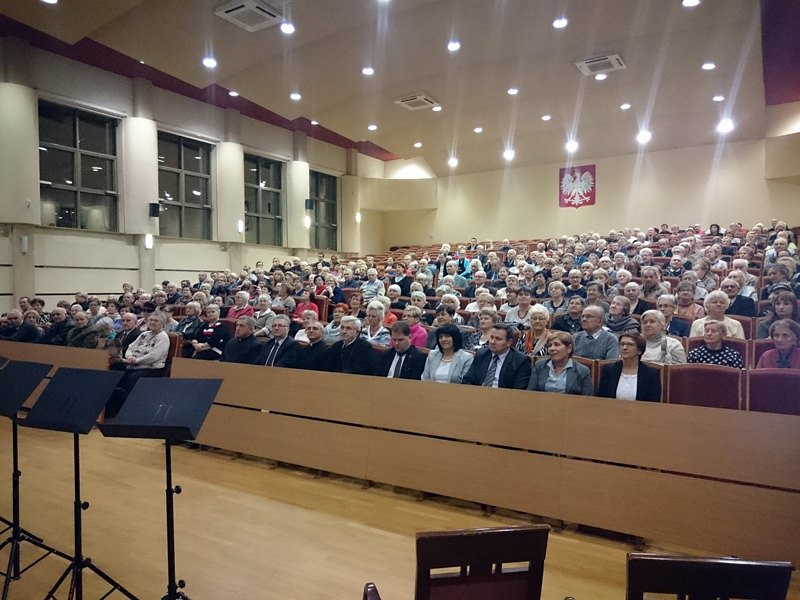 Konferencja poświęcona bezpieczeństwu osób starszych na Wydziale Prawa UwB