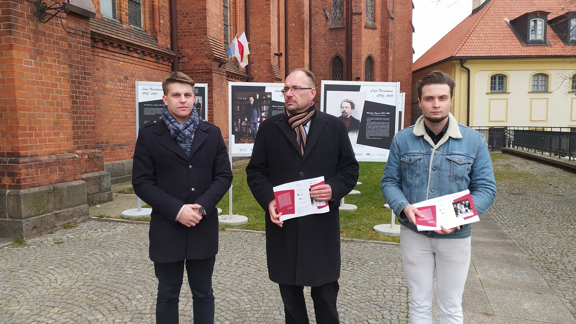 W Białymstoku można oglądać wystawę poświęconą osobom związanym z Ligą Narodową