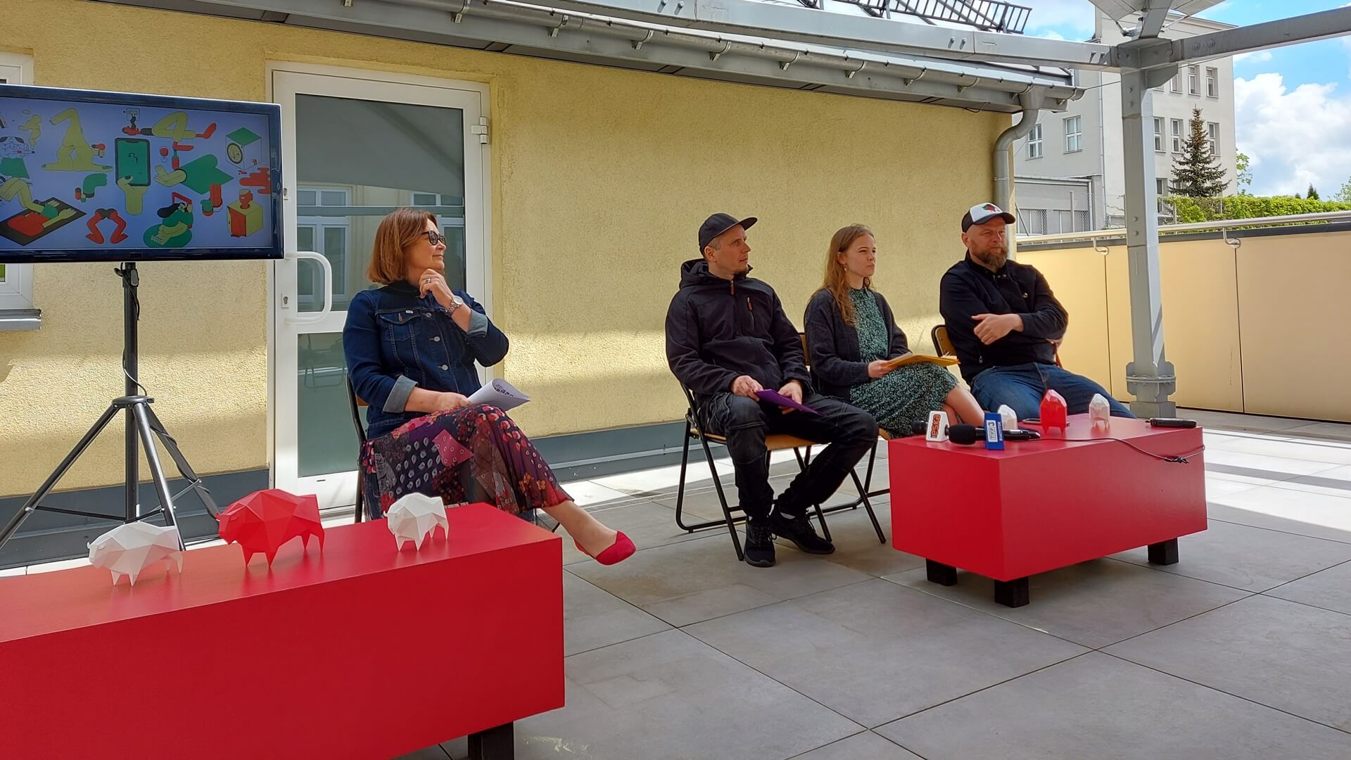 Festiwal filmów krótkometrażowych "Żubroffka" w Białymstoku odbędzie się w dniach 9-13 czerwca