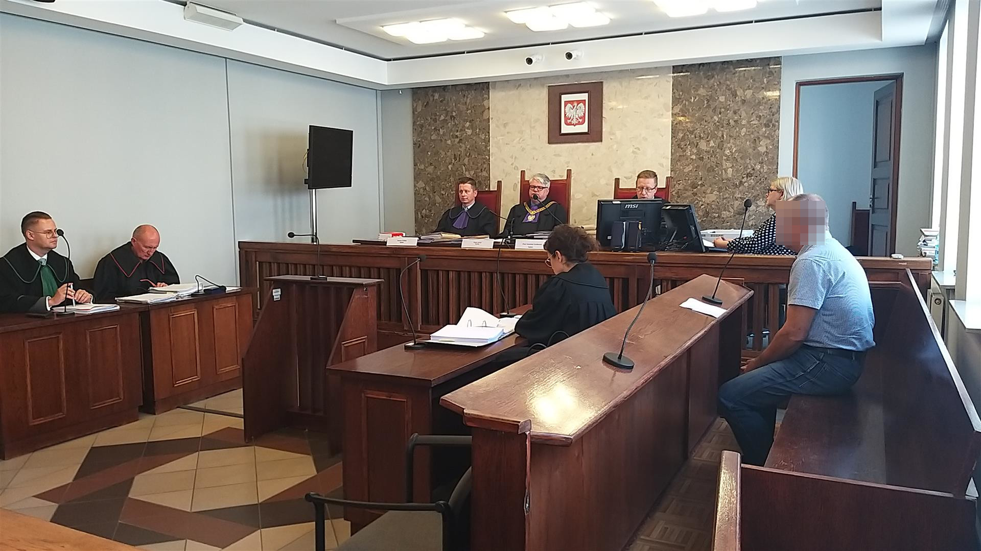 Sąd rozpatruje apelację w sprawie wypadku w Augustowie - cztery lata temu kobieta utopiła się w niezabezpieczonej studzience