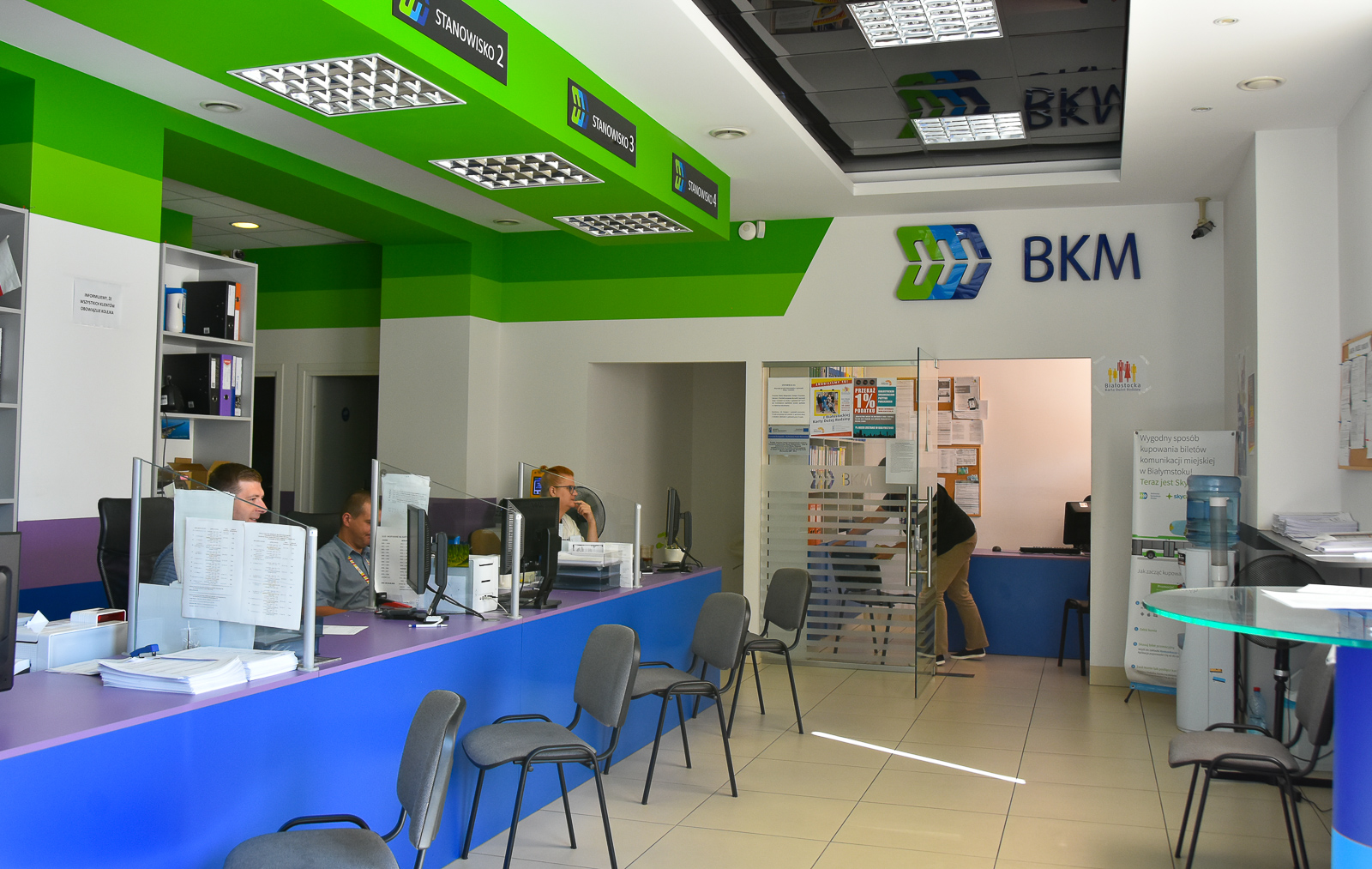 BKM otwarty na studentów - uruchomi dodatkowe punkty