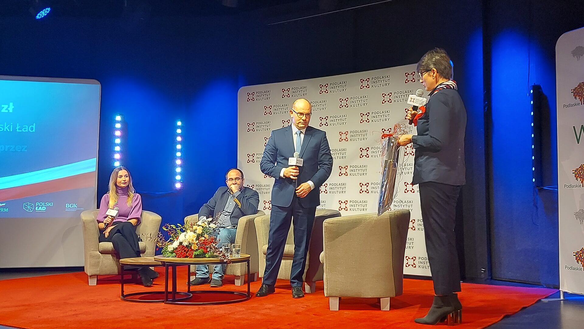 88 milionów złotych trafi do Podlaskiego Instytutu Kultury i Teatru Dramatycznego w Białymstoku