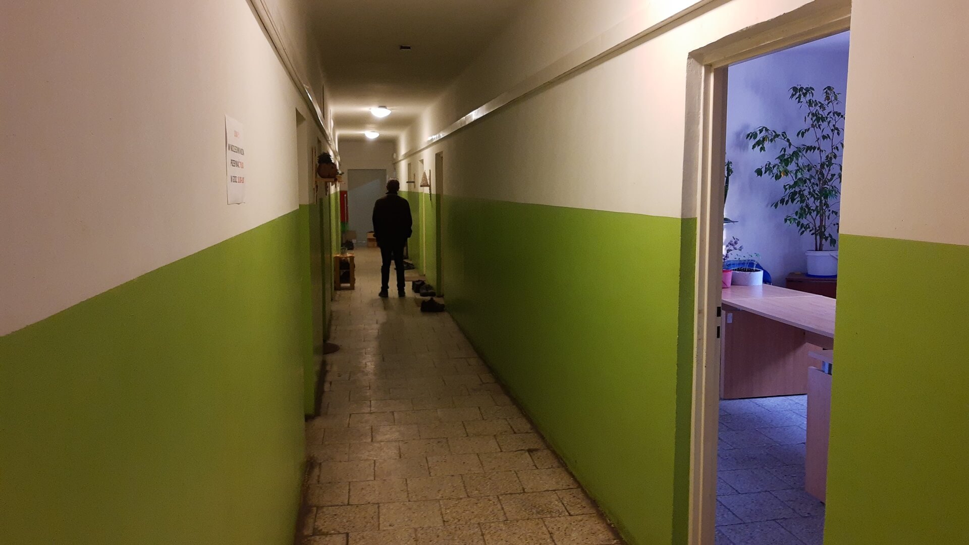 Białostockie organizacje pomagające bezdomnym potrzebują żywności i środków do dezynfekcji