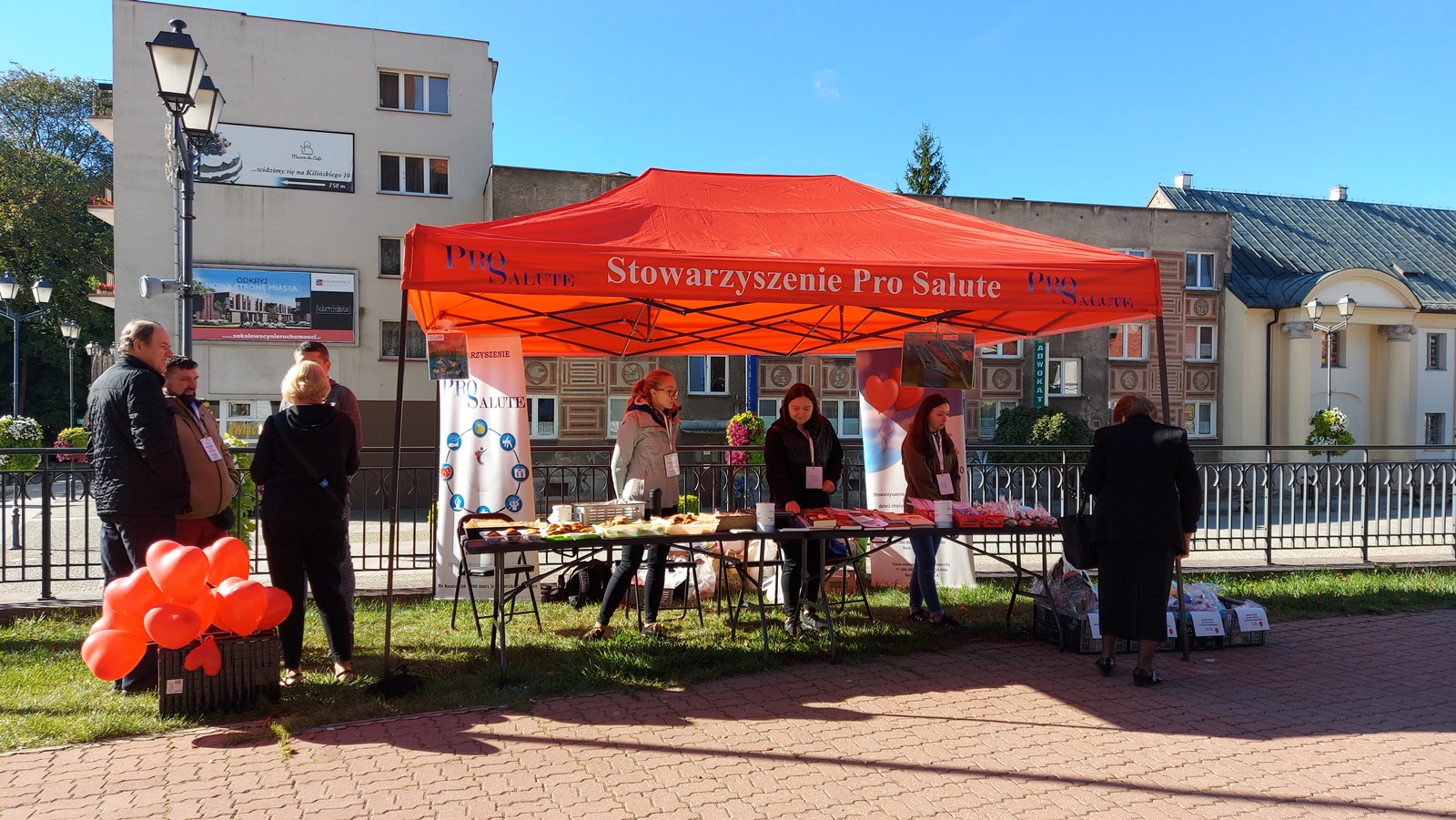 Akcja charytatywna w Białymstoku - można wesprzeć terapię dzieci z dystrofią mięśniową