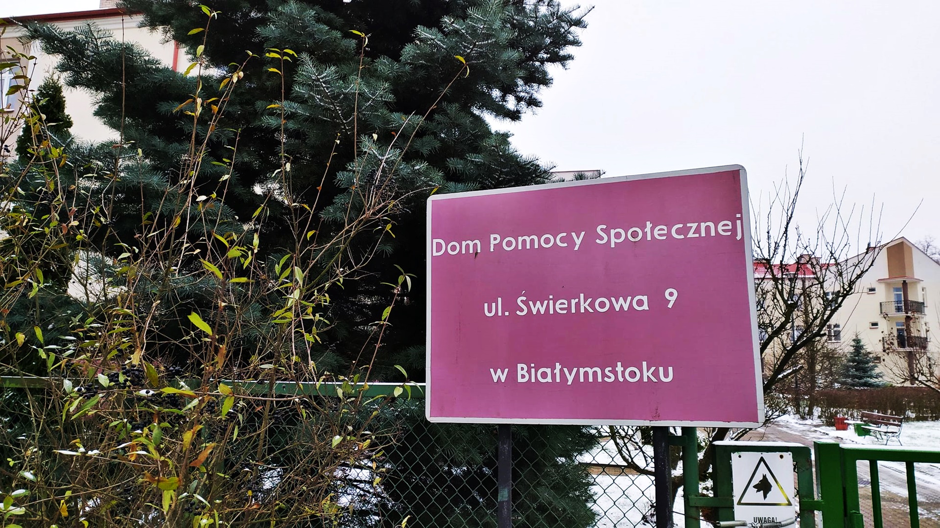 Mieszkańcy podlaskich Domów Pomocy Społecznej powoli wracają do życia sprzed epidemii