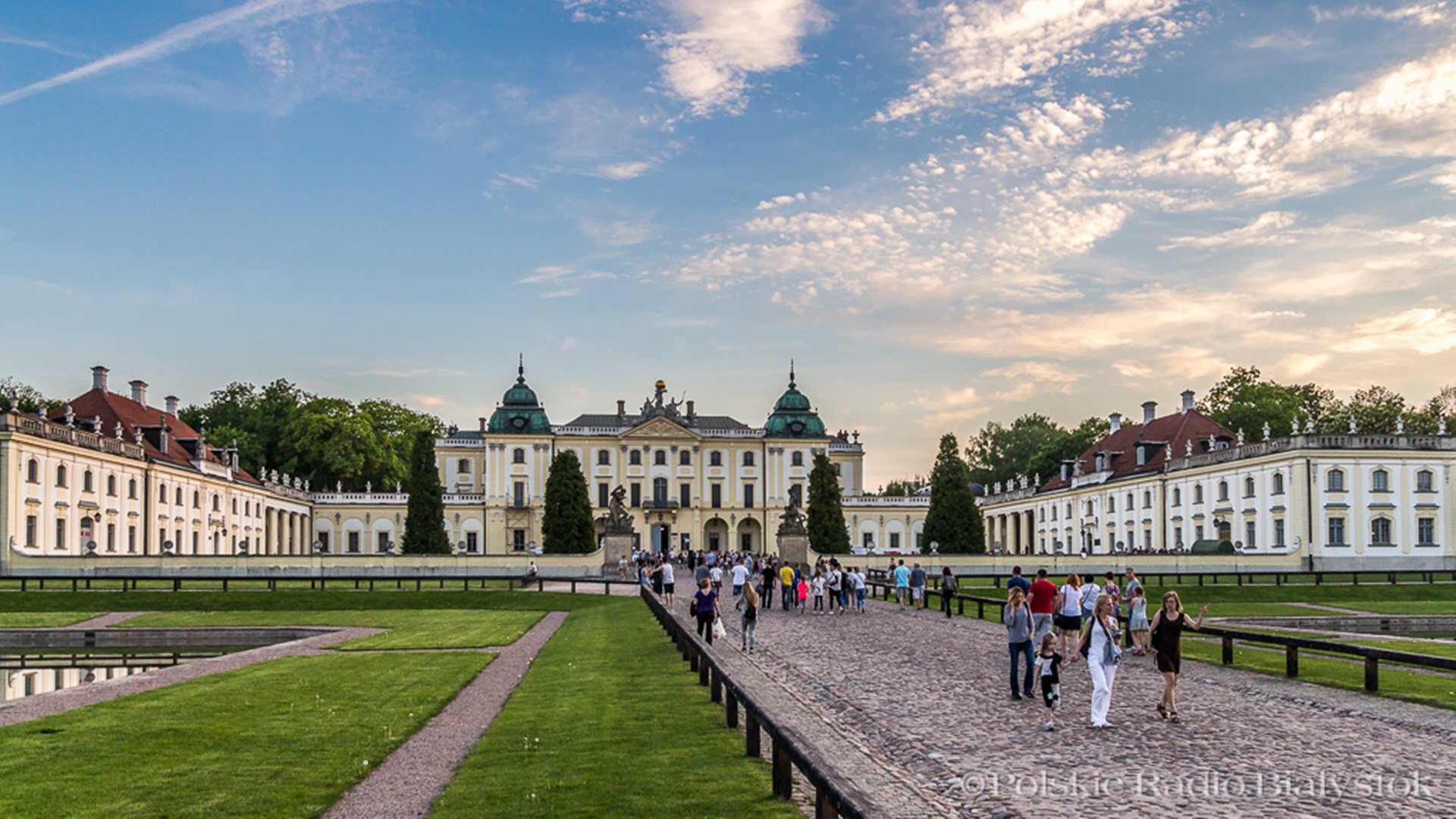 Podlaski Wojewódzki Konserwator Zabytków zgłosiła Pałac Branickich do prestiżowego konkursu "Zabytek Zadbany"