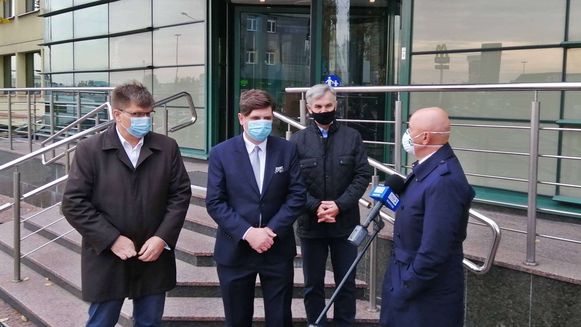 Działacze PSL-u pytają, czy nasz region jest przygotowany na nagły wzrost zachorowań