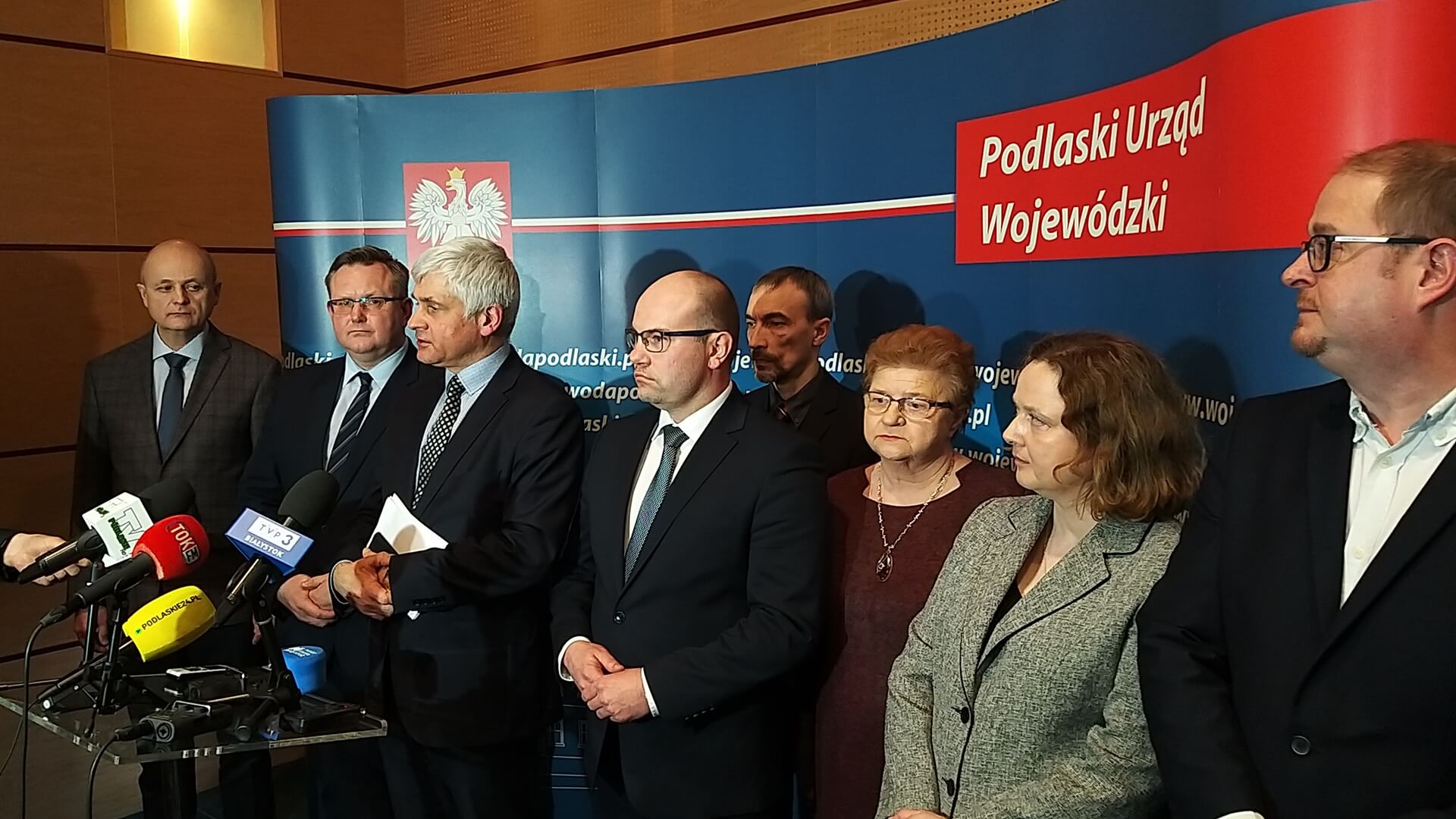 Szpital wojewódzki w Łomży ma być zakaźnym szpitalem, tzw. jednoimiennym