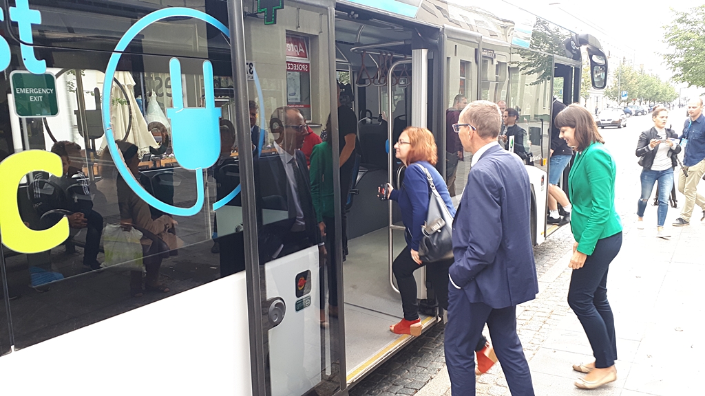 Suwalskie PGK ma problem ze znalezieniem projektanta infrastruktury dla autobusów elektrycznych