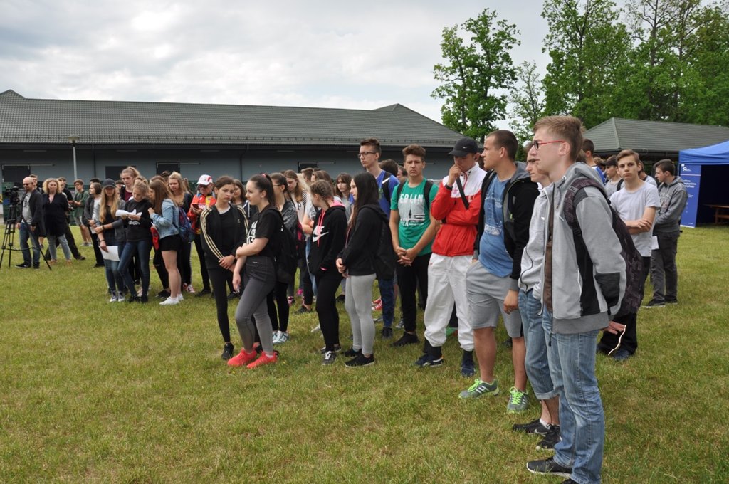 150 osób pobiegło w II Suwalskim Biegu na Orientację im. Anieli Wysockiej