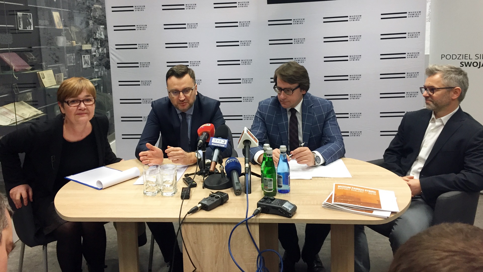 Bieg Pamięci Sybiru w programie obchodów 79. rocznicy pierwszych wywózek na Wschód