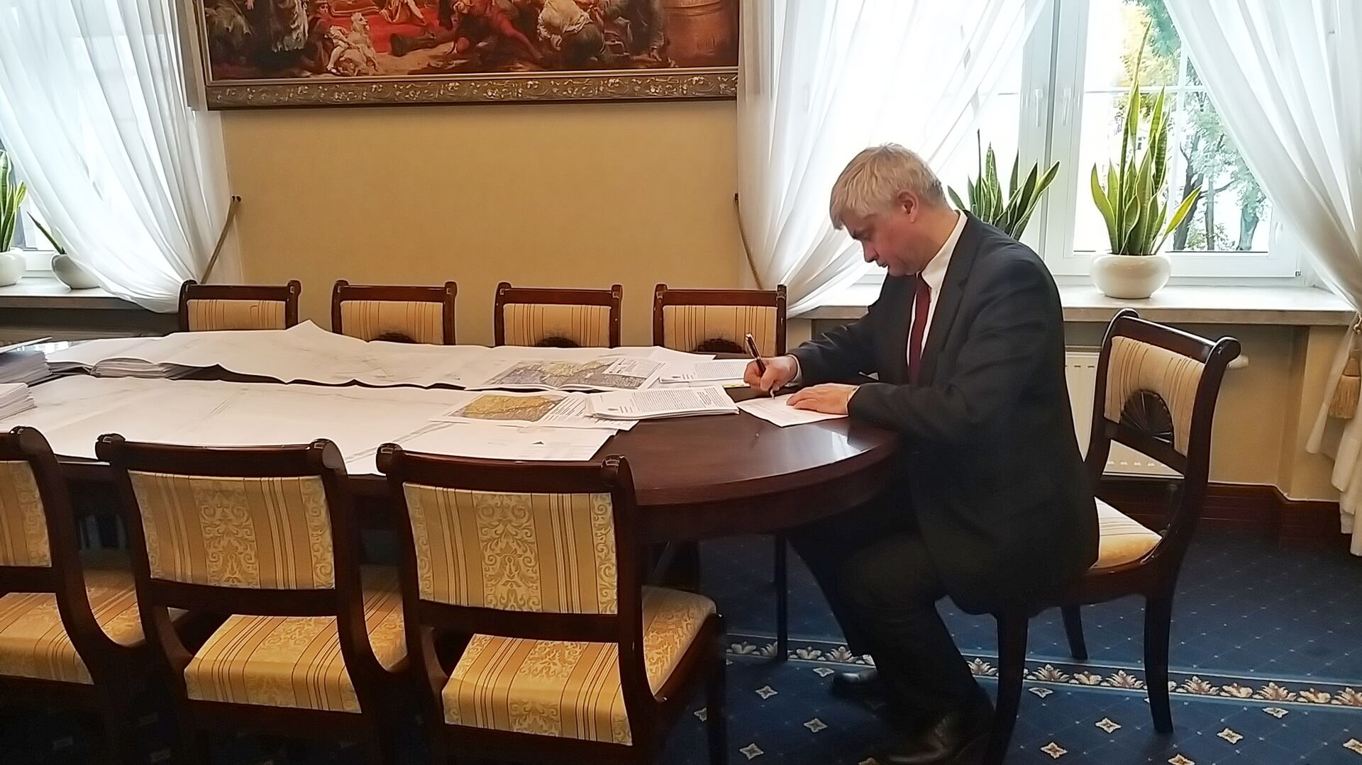 Są już wszystkie pozwolenia na budowę w Podlaskiem gazociągu Polska-Litwa