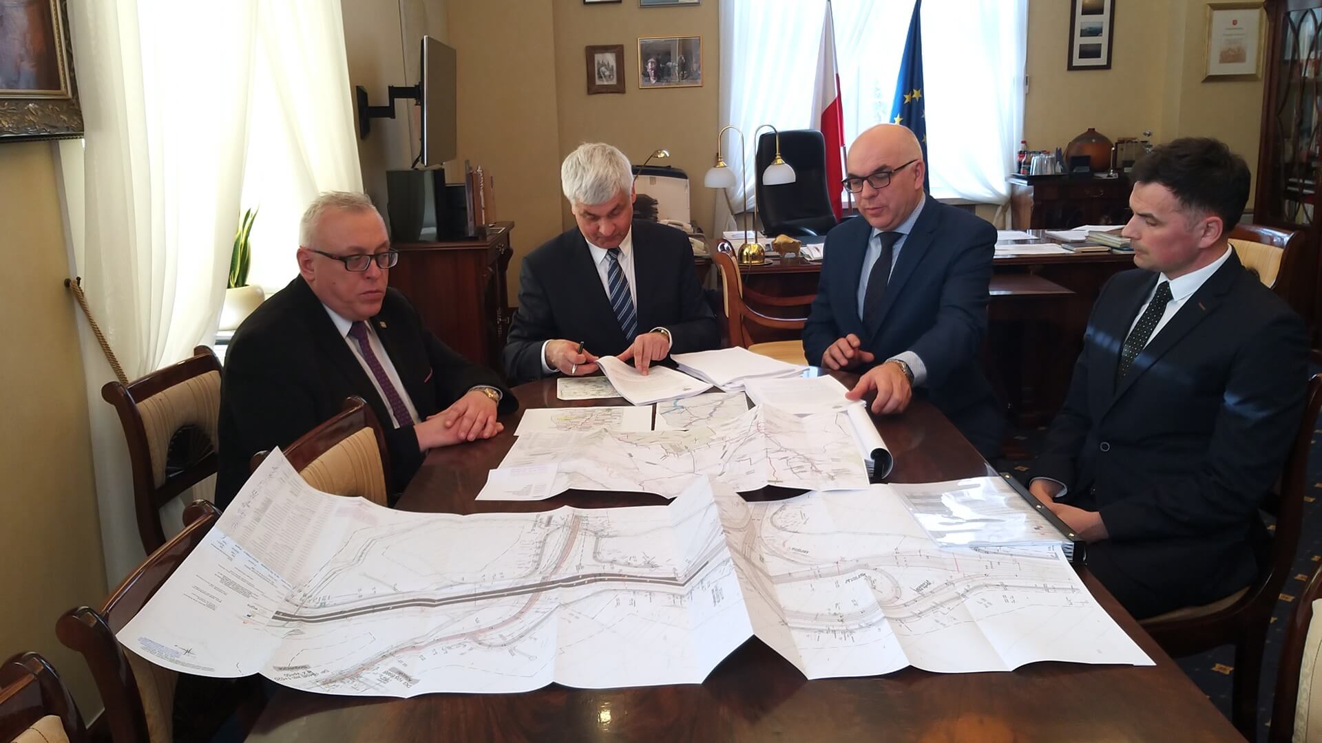 Za kilka tygodni rozpocznie się budowa pierwszej części obwodnicy Łomży