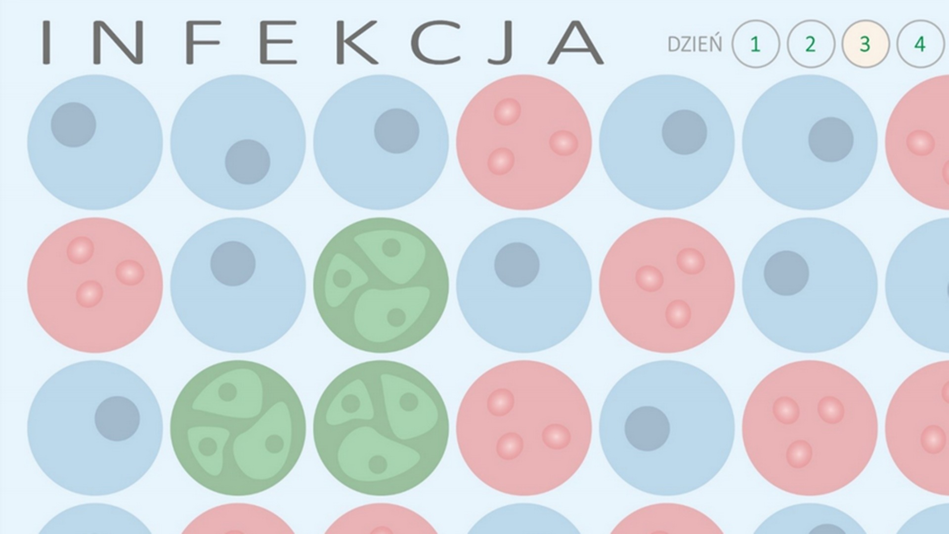 Gdański naukowiec stworzył grę planszową "Infekcja" - przybliża przebieg COVID-19