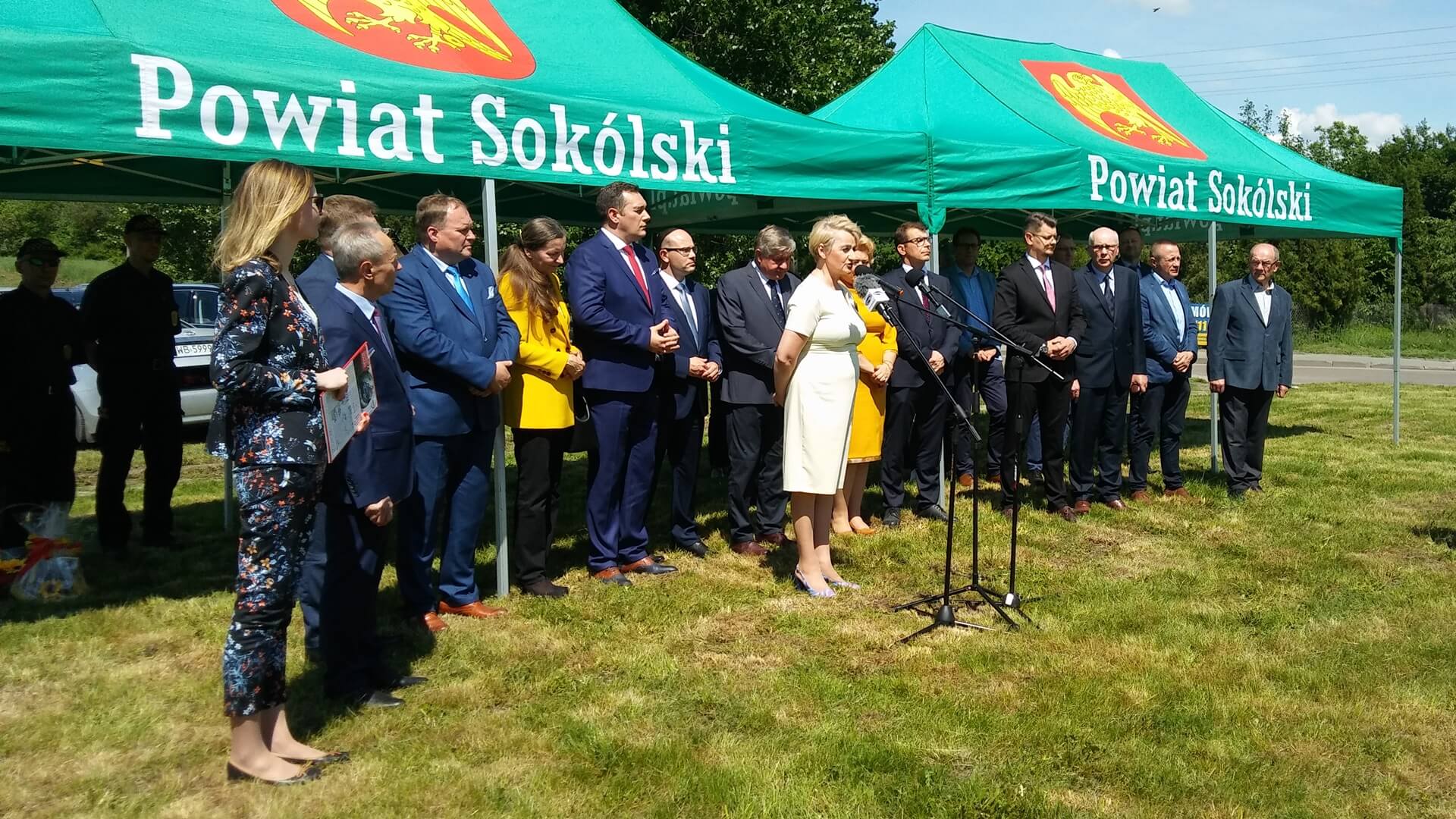 Rozpoczęła się budowa wiaduktu kolejowego w Sokółce