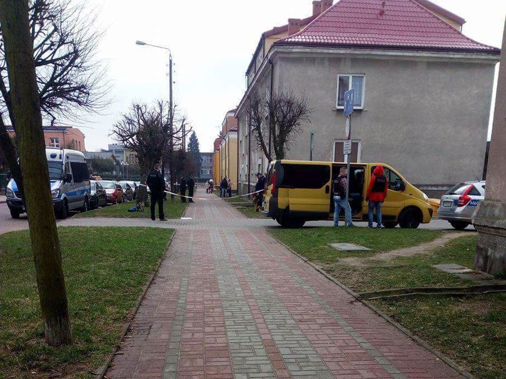 Podejrzany o zabójstwo 35-letniego mieszkańca Kolna przyznał się do winy