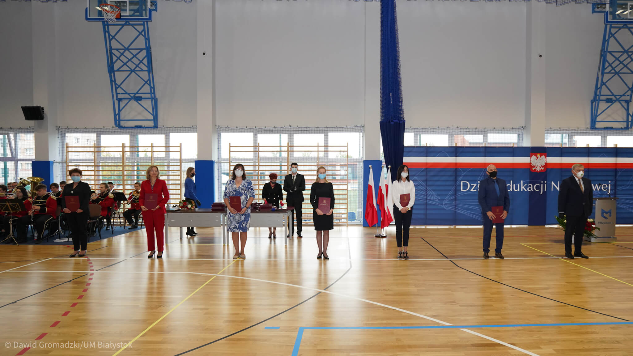 Białostoccy nauczyciele wyróżnieni