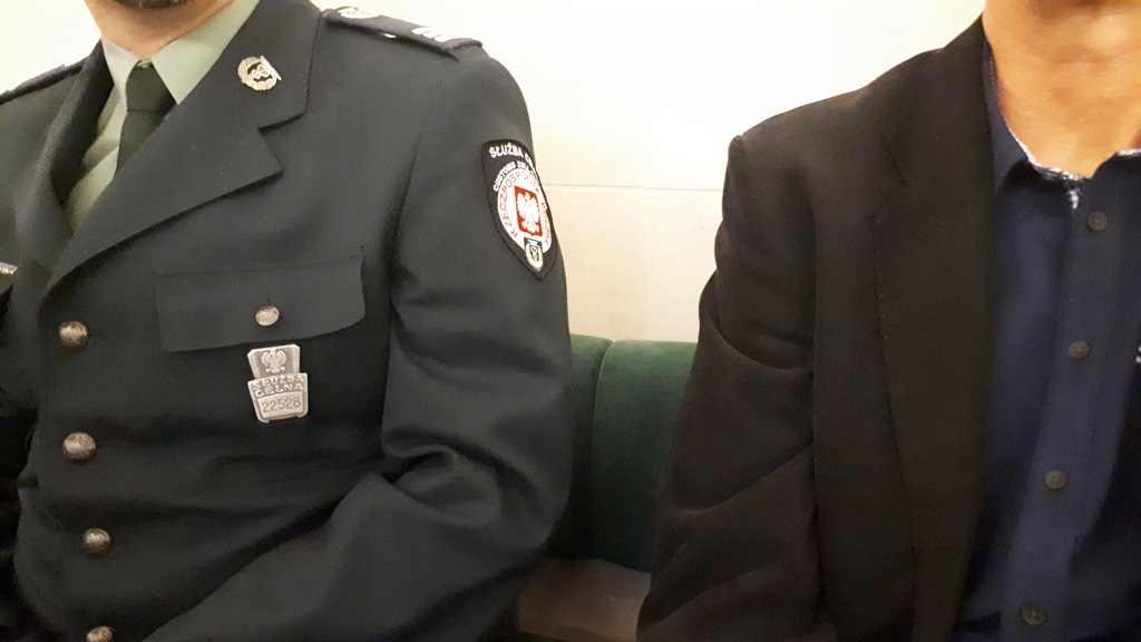 Musieli zdjąć mundur, albo stracą pracę – 215 funkcjonariuszy celnych z woj. podlaskiego zostało ucywilnionych