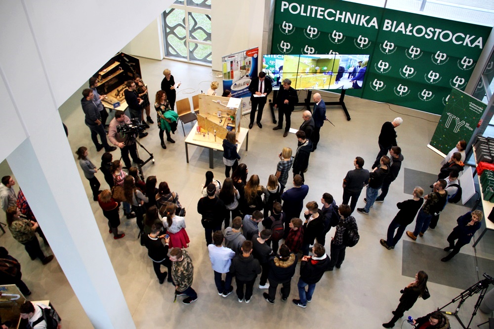 Ranking Studiów Inżynierskich - Politechnika Białostocka poza czołówką