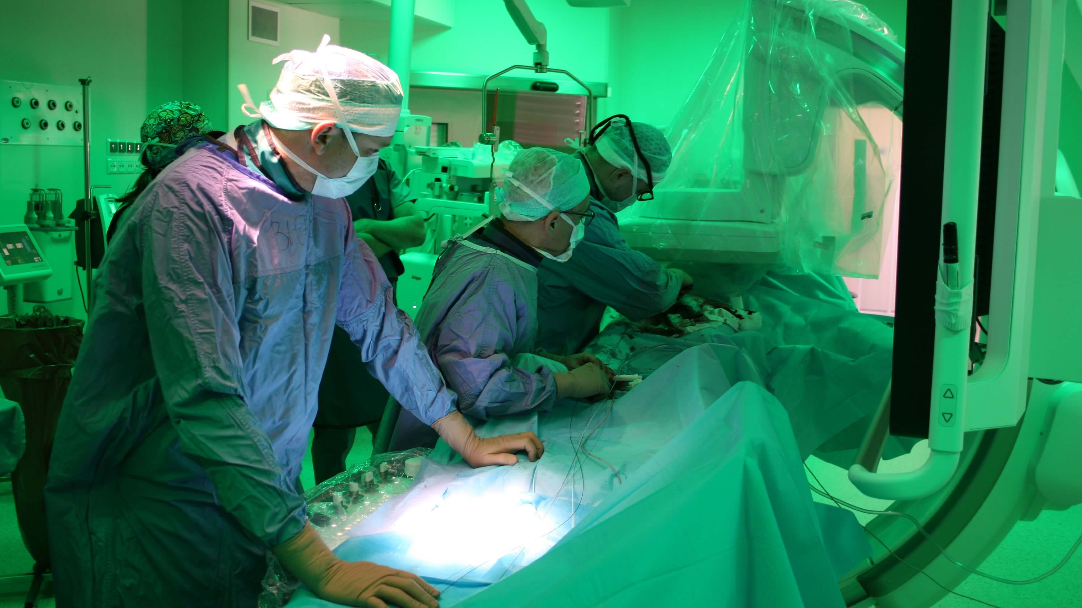 Prawie co dziesiąty przebadany pacjent z woj. podlaskiego miał tętniaka aorty