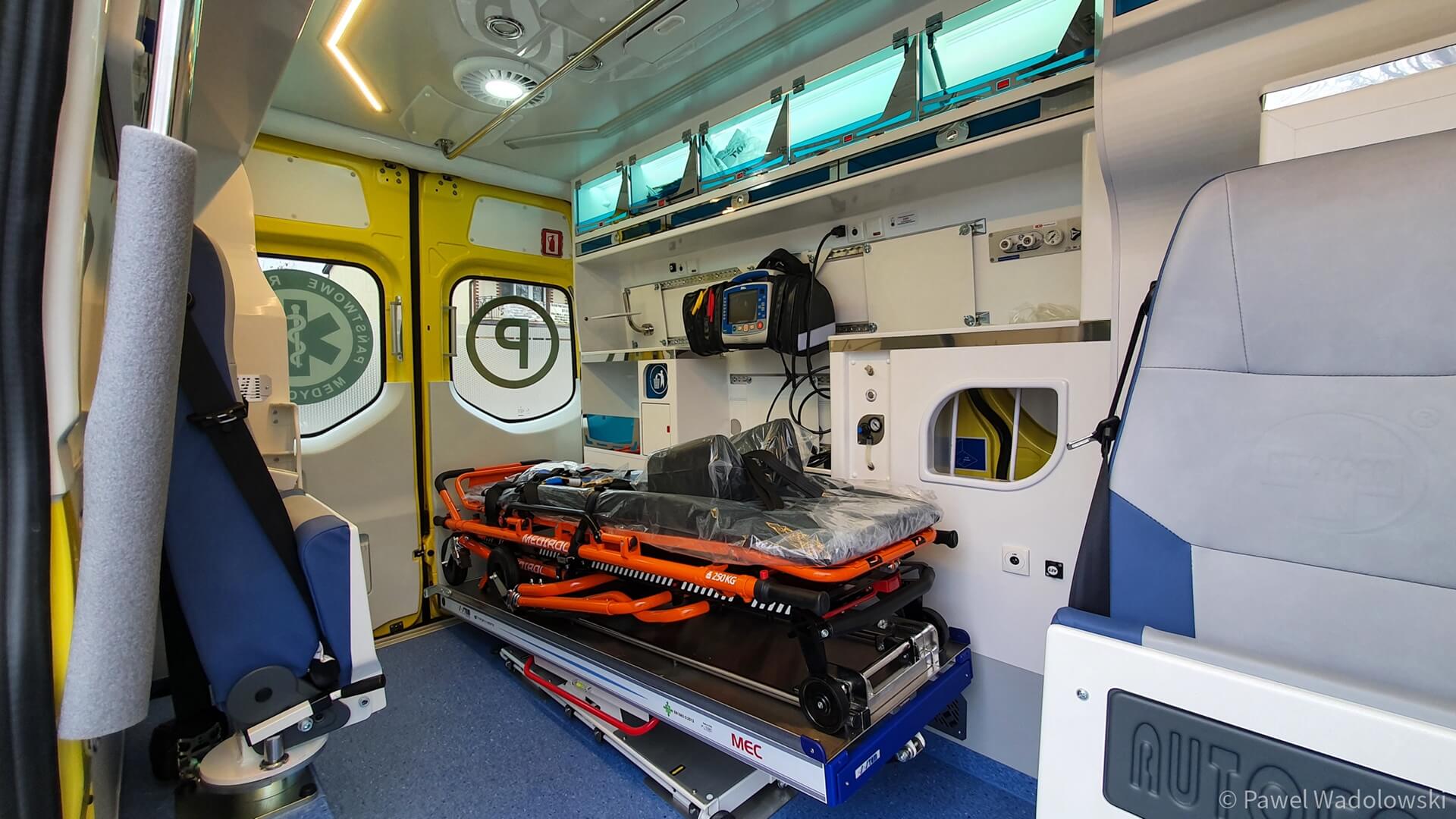 Zarząd województwa dał pieniądze na budowę pogotowia w Kolnie