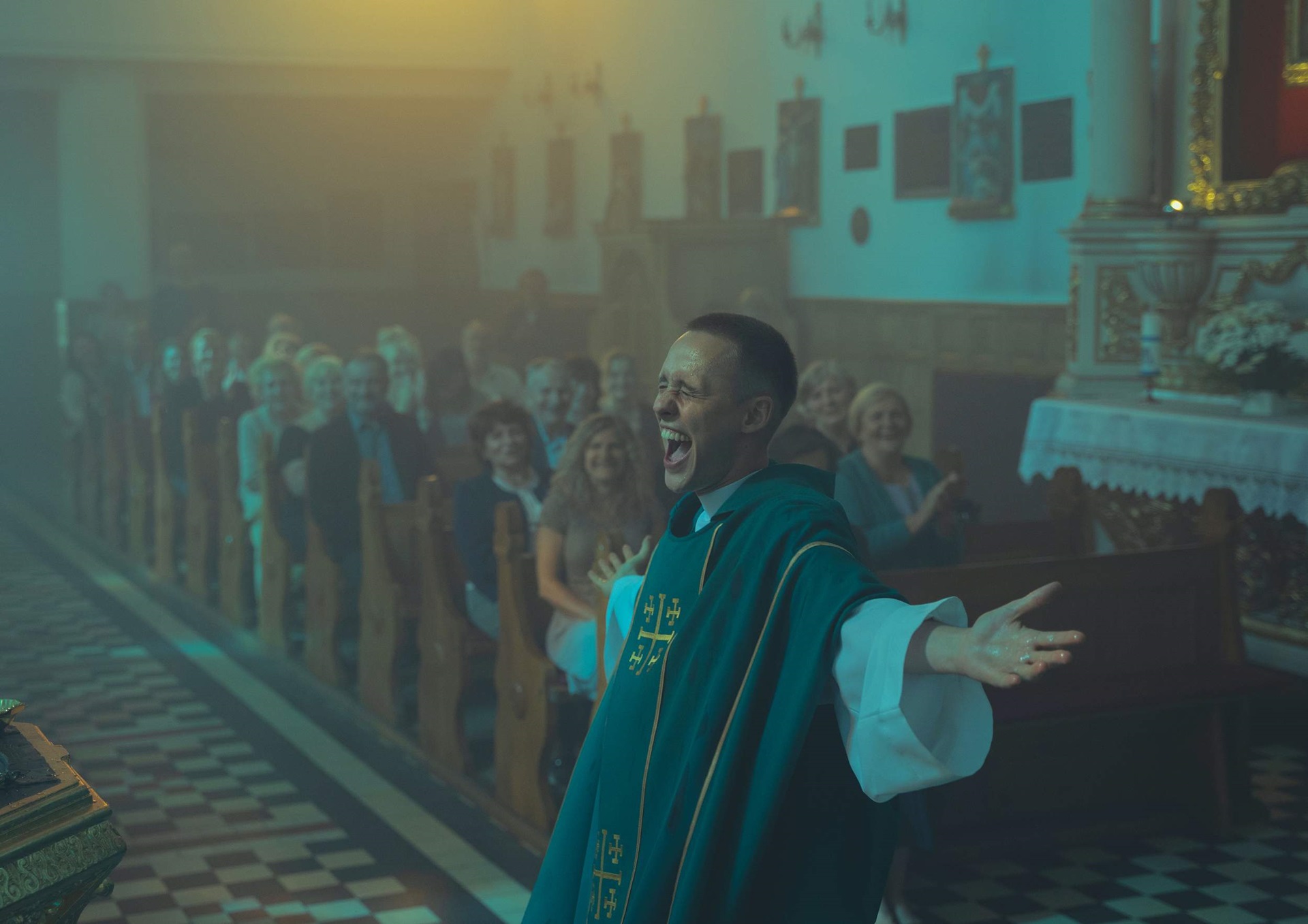 Kciuki białostoczan nie pomogły - "Boże Ciało" bez Oscara