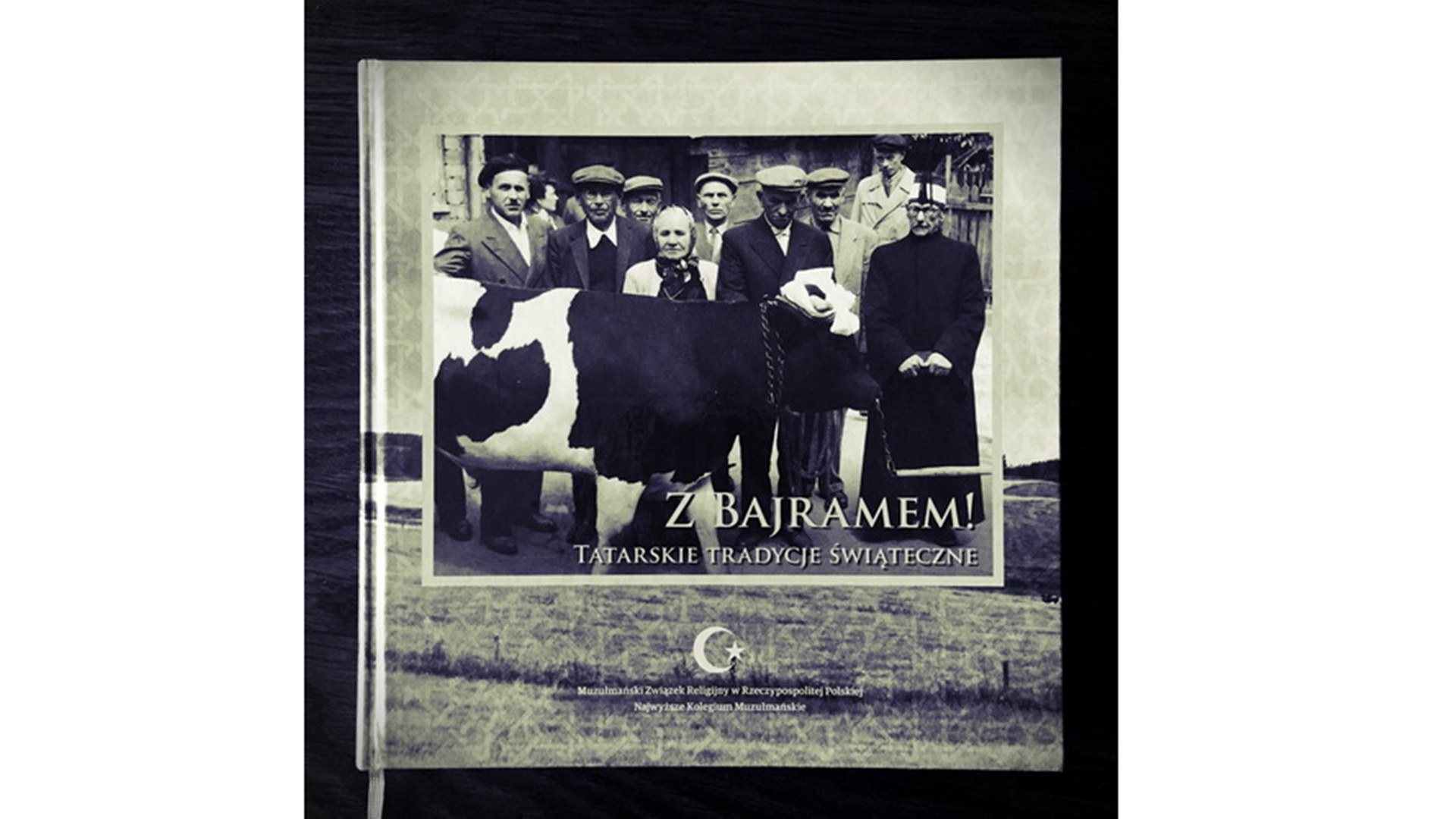 Ukazały się dwa albumy o tatarskich zwyczajach