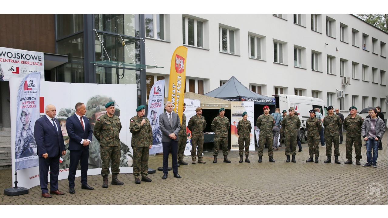 W siemiatyckim starostwie działa Wojskowe Centrum Rekrutacji