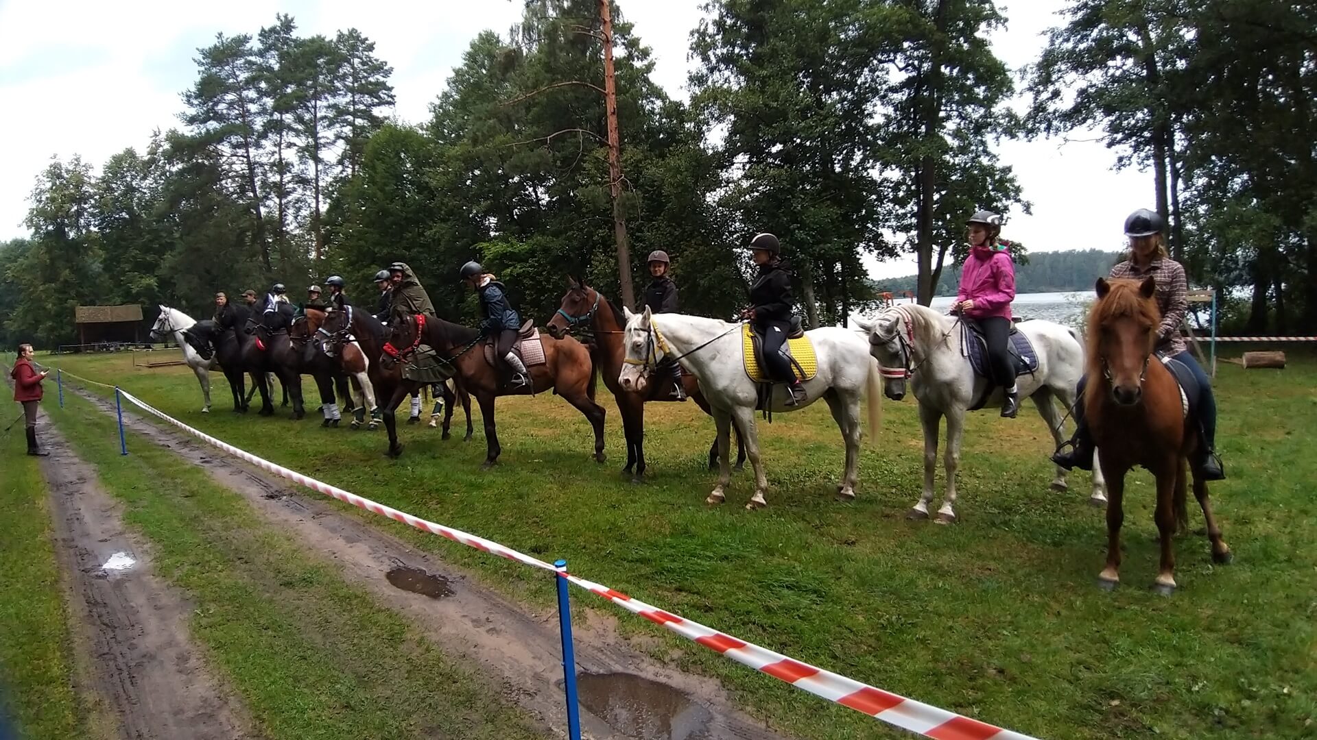 Obchody Święta Kawalerii Polskiej w Augustowie