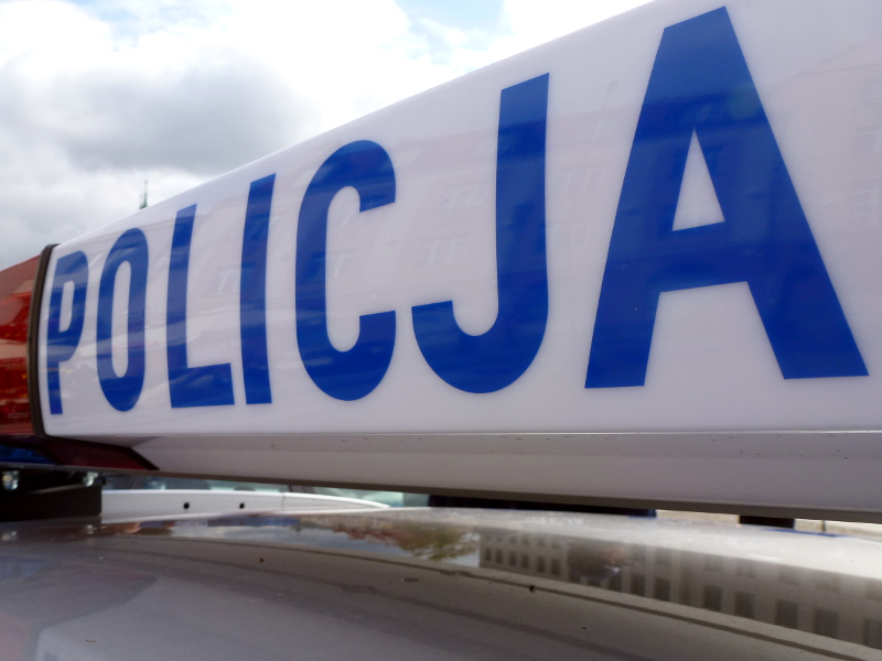 Pijany kierowca uciekał przed policją. Miał ponad 1,6 promila alkoholu w organizmie