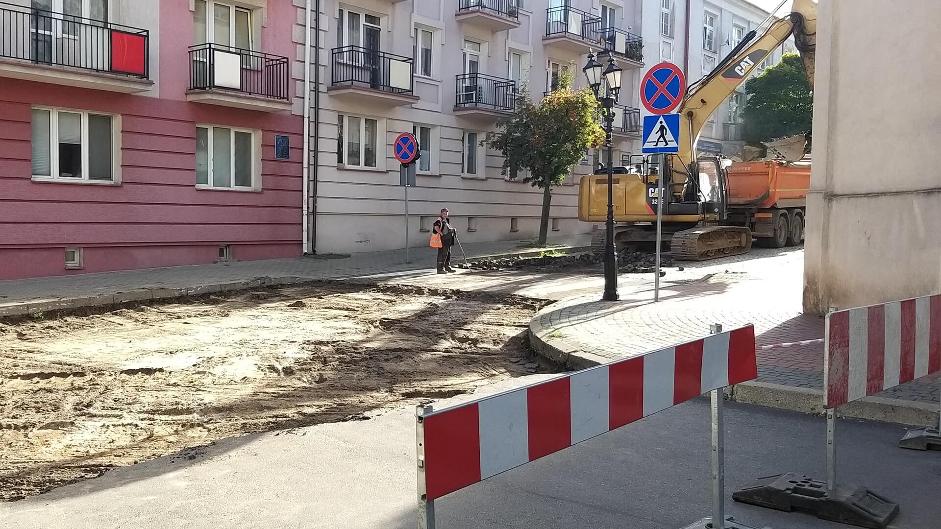 Utrudnienia czekają łomżyńskich kierowców