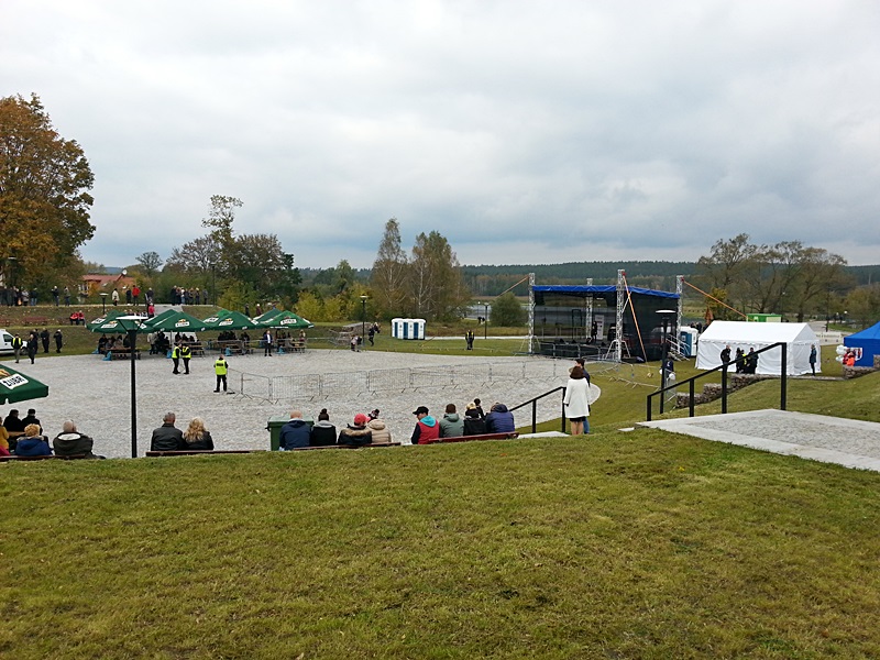 Gotowanie z Okrasą, koncert Enej, potańcówka - Paleta Kultur Podlasia w Supraślu