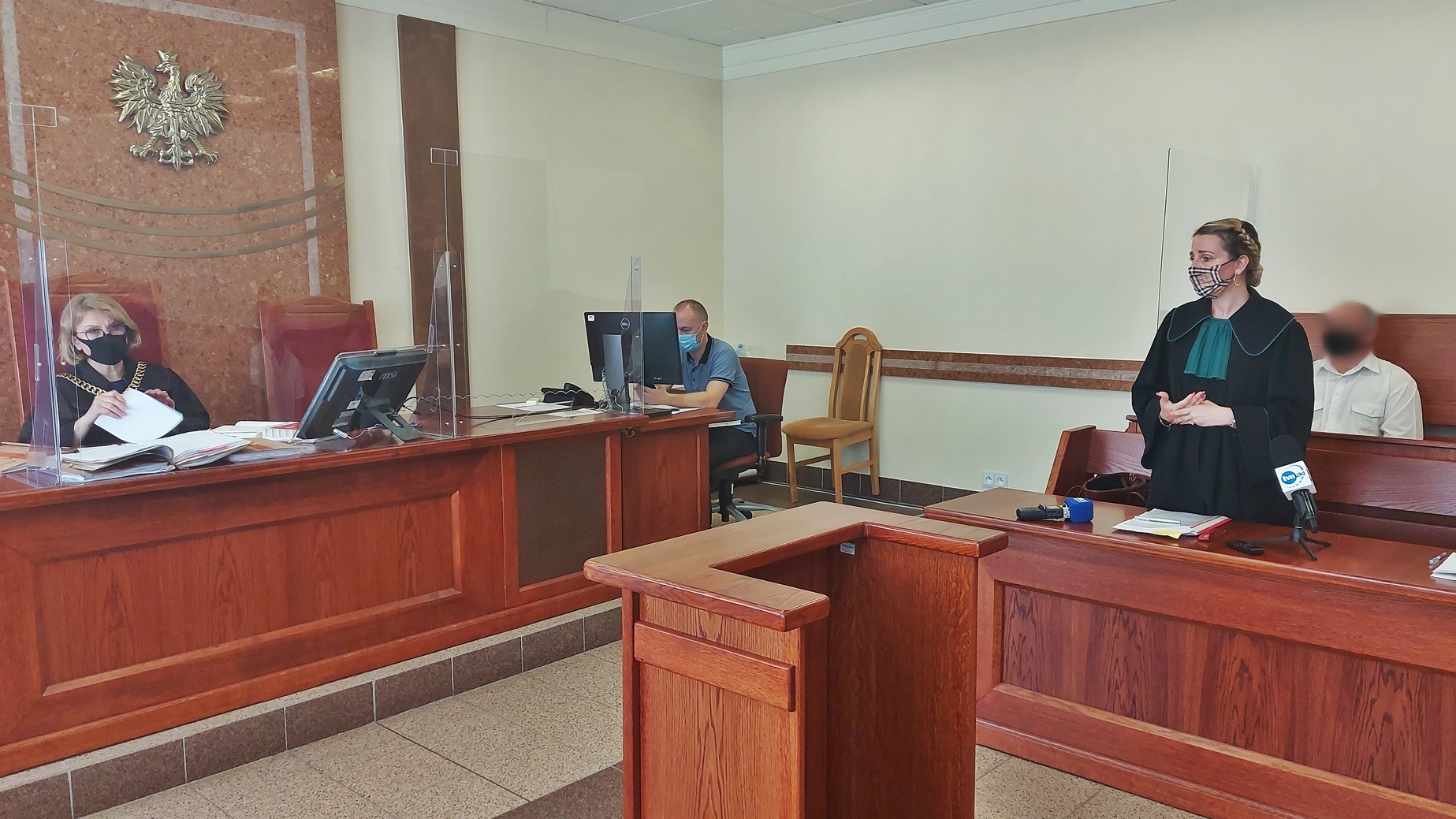 Zakończył się proces kierowcy za potrącenie ojca i syna na ul. Zielonogórskiej w Białymstoku